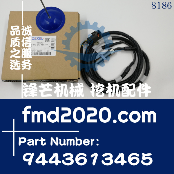 三菱配件6D16柴油泵傳感器497771