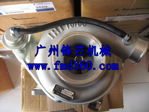 廣州鋒芒機械上海日野P11C增壓器17201-E0230/VA5701(圖1)