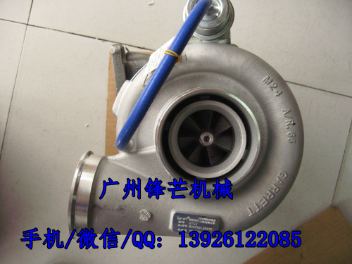 斯太爾濰柴藍擎WP12增壓器GT42增壓器612630110581/8(圖1)