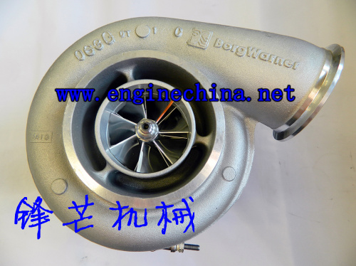 廣州鋒芒機械DDC-MTU博格華納S400S062增壓器2352319(圖1)